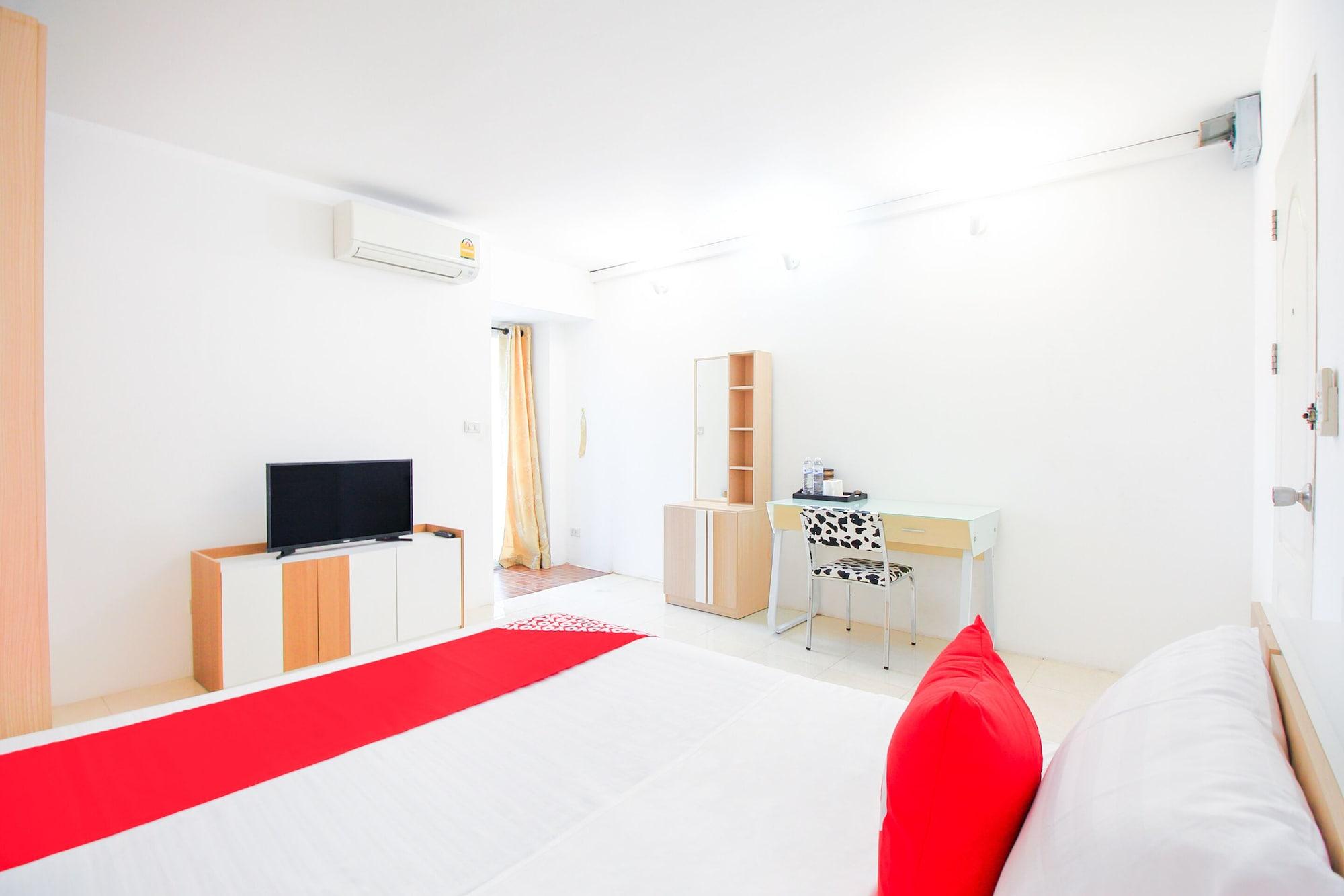 Capital O 411 Grandview Condo 15 Бангкок Экстерьер фото
