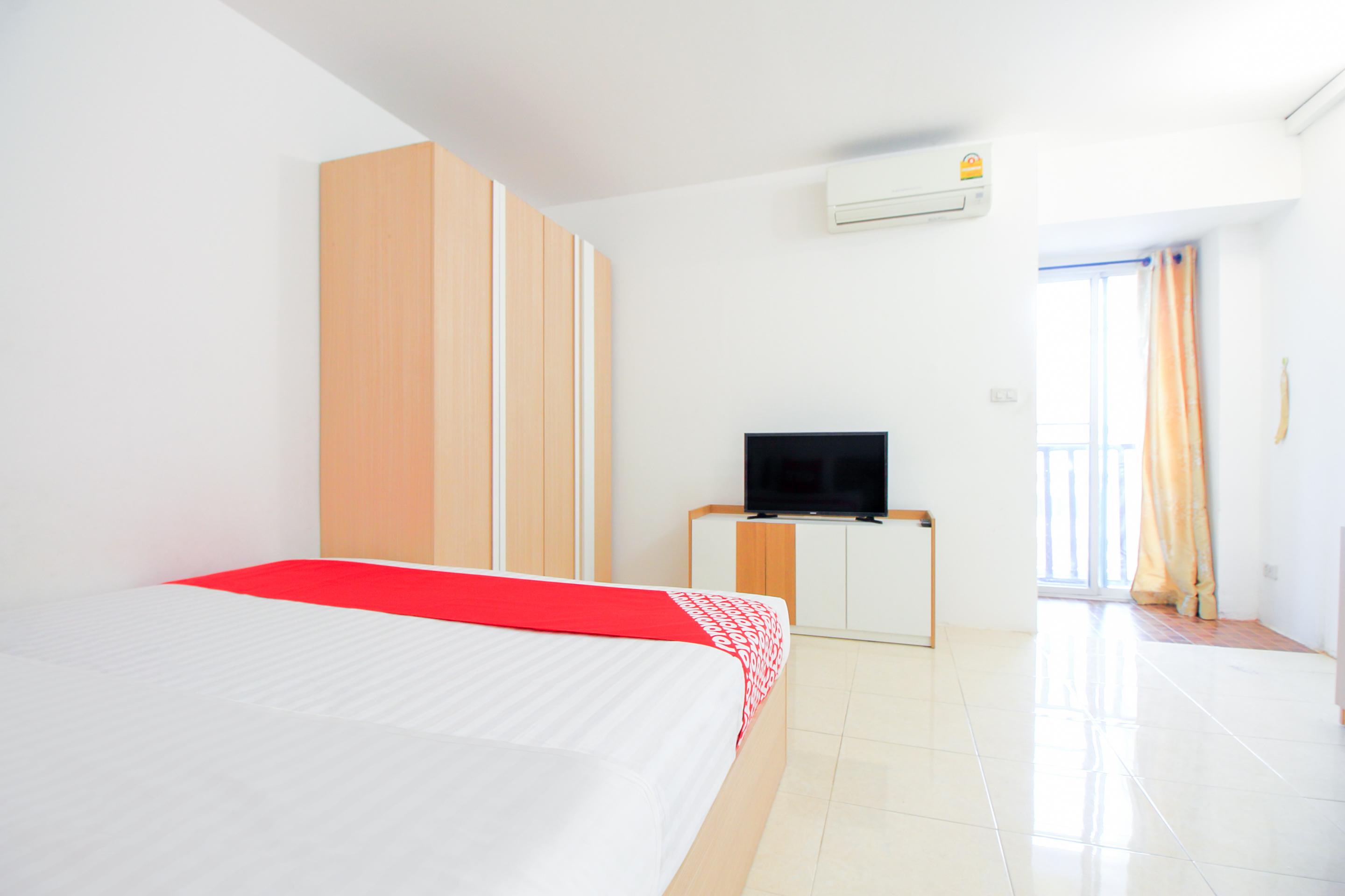 Capital O 411 Grandview Condo 15 Бангкок Экстерьер фото