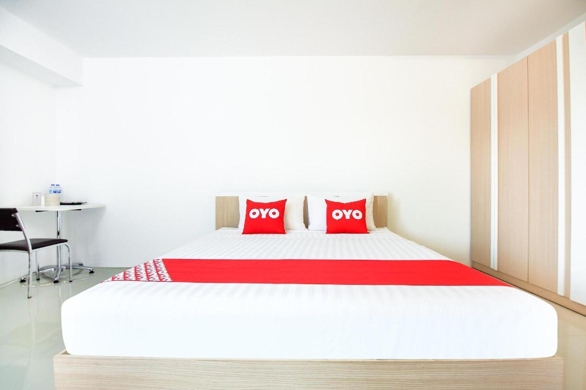 Capital O 411 Grandview Condo 15 Бангкок Экстерьер фото