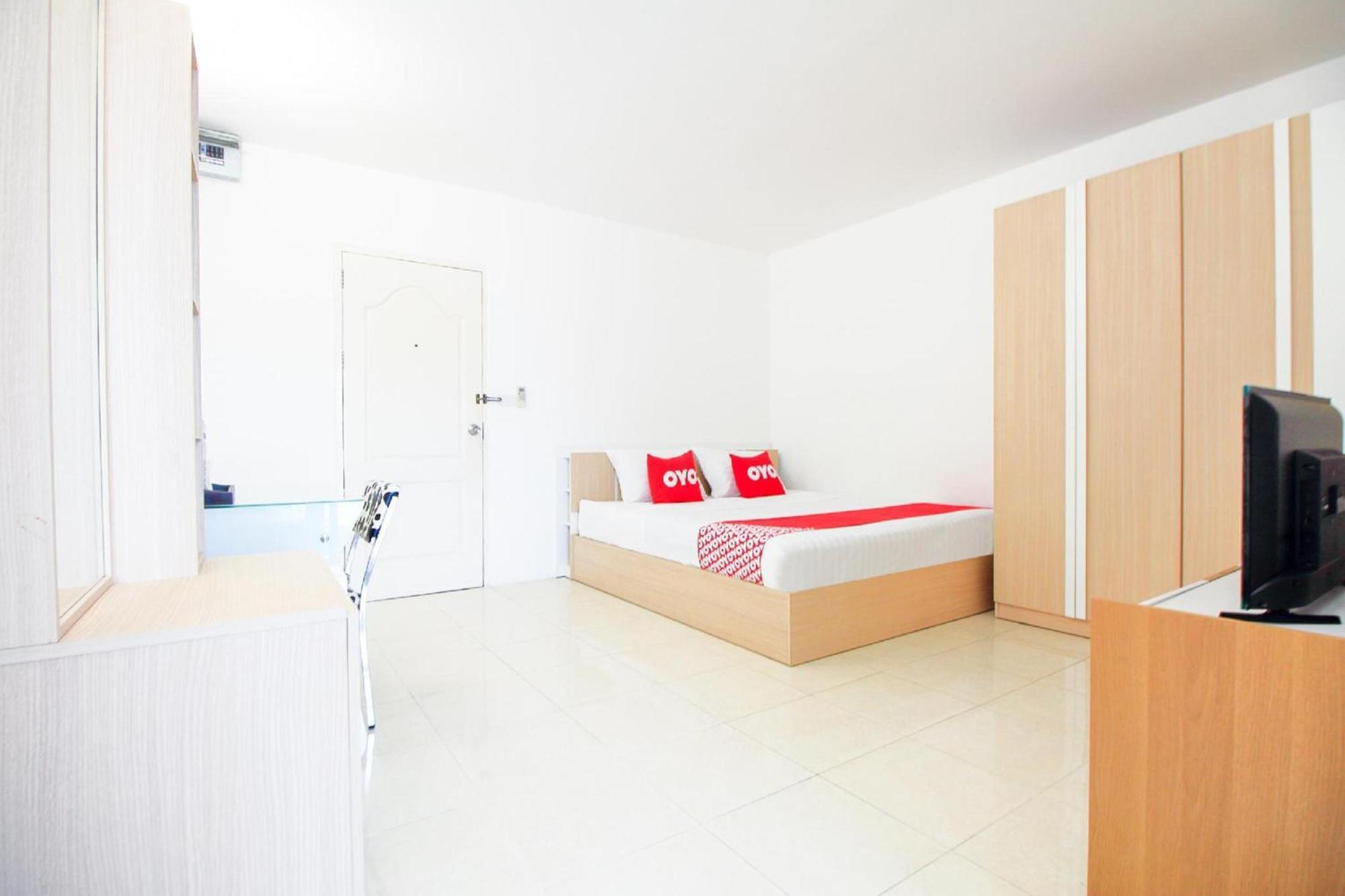 Capital O 411 Grandview Condo 15 Бангкок Экстерьер фото