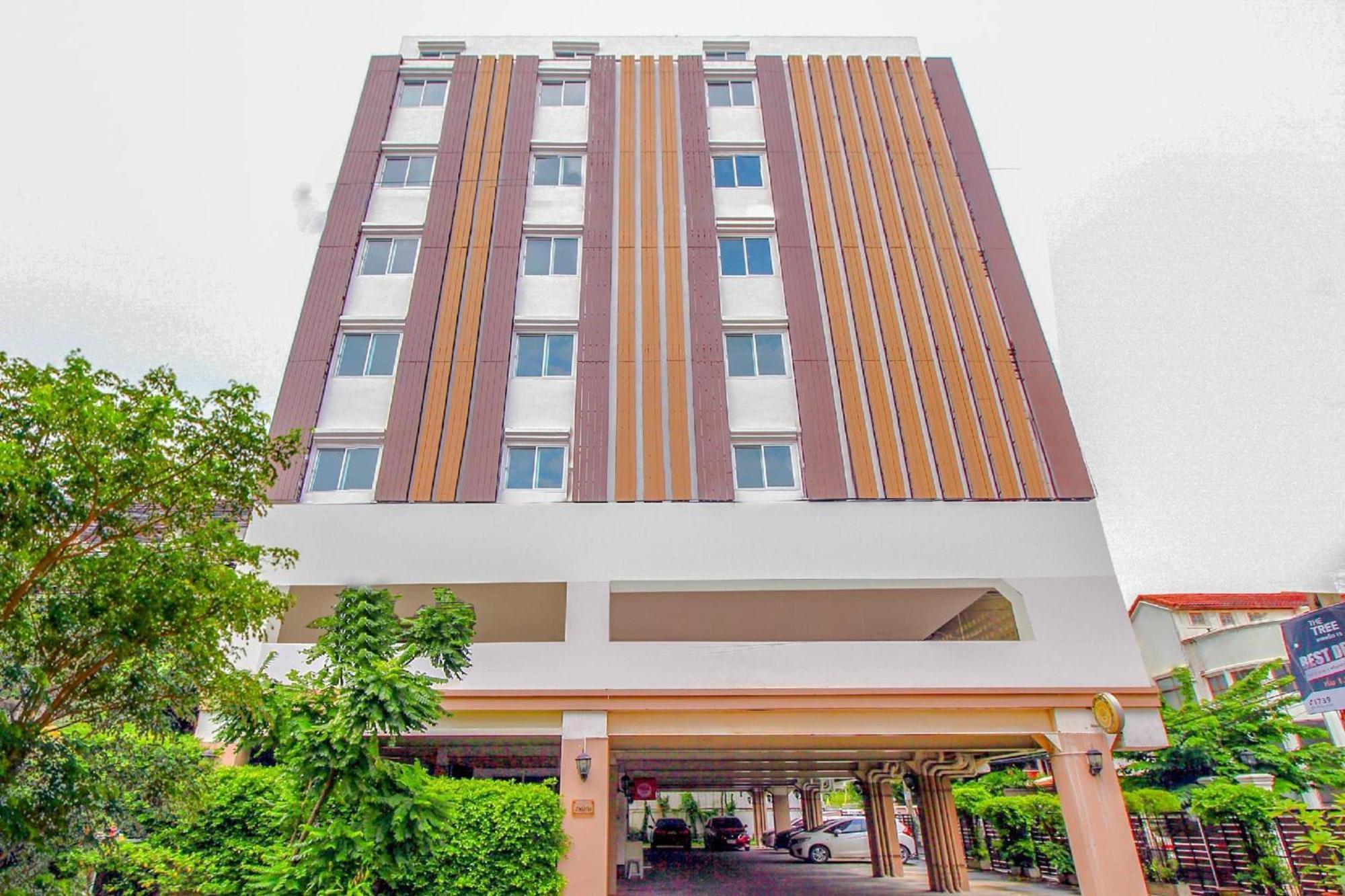 Capital O 411 Grandview Condo 15 Бангкок Экстерьер фото